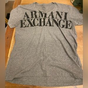 Armani Exchange Shirt (M).  Excellent condition, Like new!